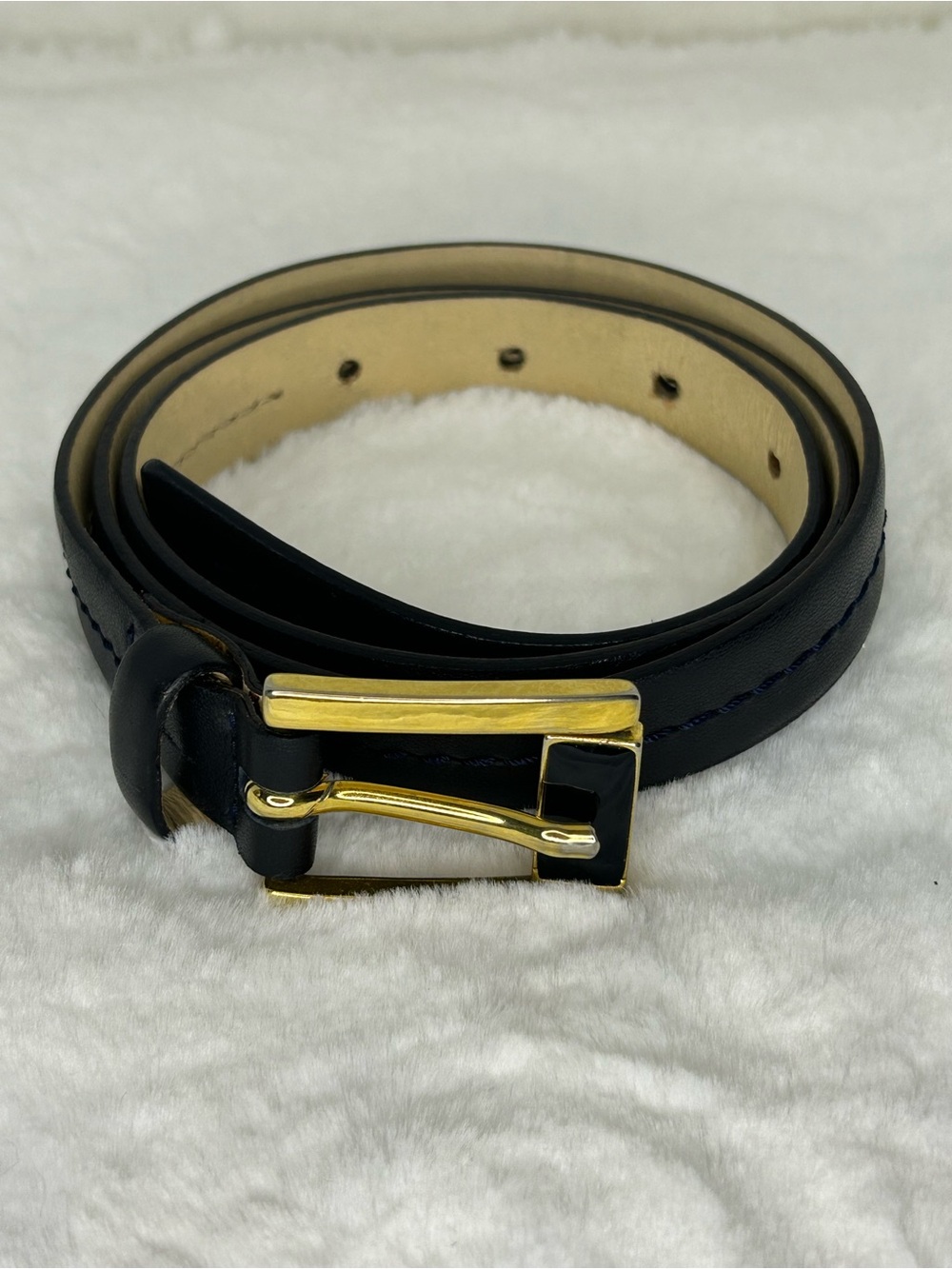 TANNER GOODS BLACK BELT